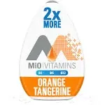 Mio Orange Tangerine Liquid Water Enhancer