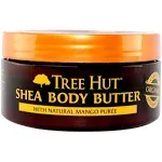 Tree Hut Shea Body Butter, Tropical Mango, 7-Ounce