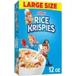 Rice Krispies Cereal (42 oz., 2 pk.) Great Price