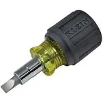 Klein Tools 32561 Stubby Multi-Bit Screwdriver/Nut Driver