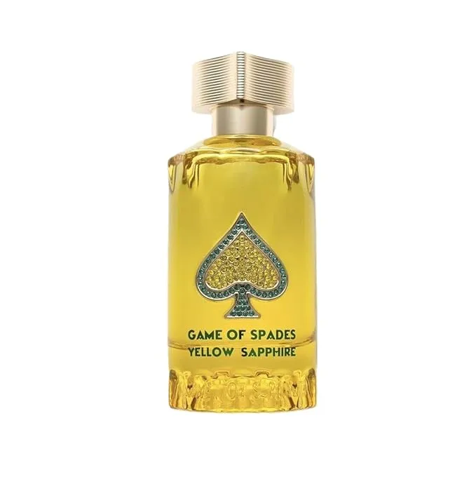 Jo Milano Game of Spades Yellow Sapphire Parfum 3 oz