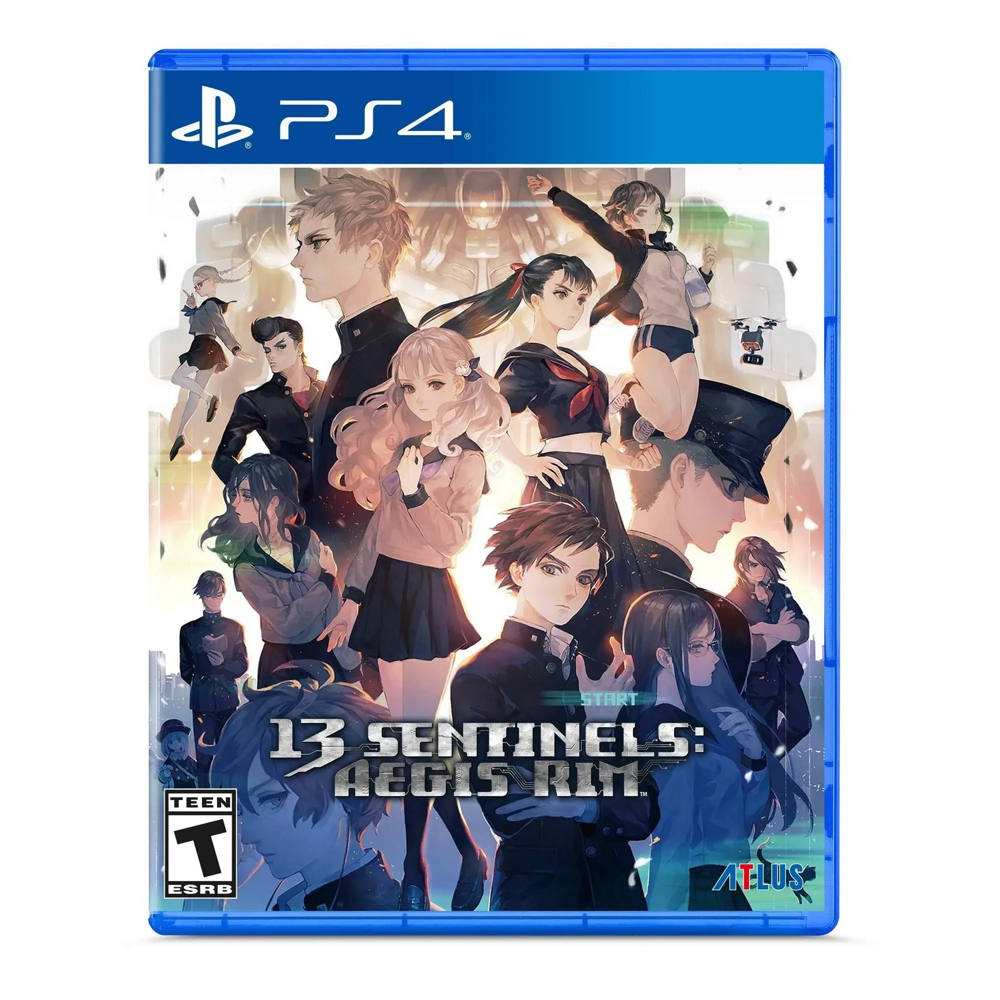 13 Sentinels: Aegis Rim