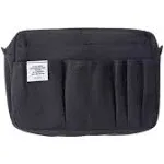 DELFONICS inner Carrying M Black bag-in-bag Case Japan