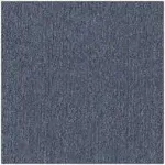 Mohawk Basics 24" x 24" Pet Fiber Carpet Tiles (96 Sqft per Carton-24 Tiles) Mohawk Color: Ocean Tide