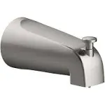 Design House Slip-On Pull-Up Wall Mount Tub Diverter Spout 522912