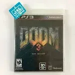 Doom 3 - BFG Edition - PlayStation 3