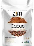 Zint Organic Cacao Powder 8 oz