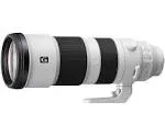 Sony FE 200-600mm f/5.6-6.3 G OSS Lens