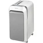 Fellowes Powershred LX220 Micro Cut Shredder (White)