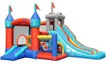 Bounceland Medieval Bounce House