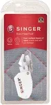 SINGER Even Feed Foot: Feed Multiple Layers of Fabric Evenly w/o Slippage! NEW!