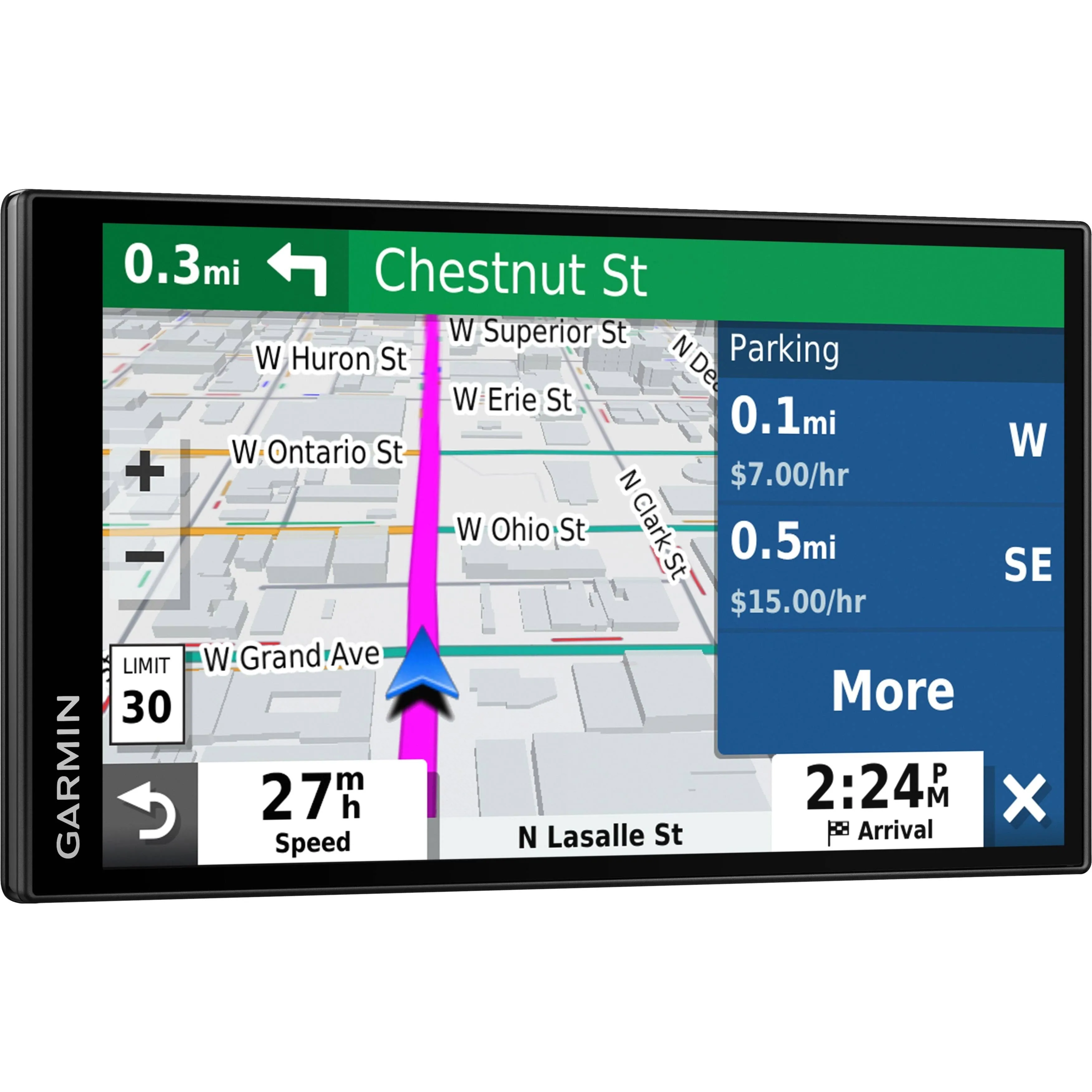 Garmin DriveSmart 65 & Traffic 6.95" GPS