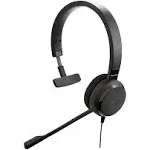 Jabra Evolve 30 II UC Mono - Headset