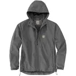 Carhartt Men's Rain Defender Relaxed Fit Lightweight Jacket