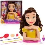 Disney Princess Belle Styling Head