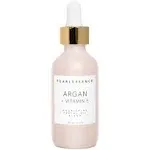 Pearlessence Argan + Vitamin E Facial Oil 1.83 fl oz