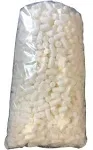 Bubblefast! 1.5 Cu ft Biodegradable Earth Friendly Noodle Shaped Packing Peanuts