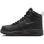 Nike Boys Manoa - Shoes Black Size 03.5