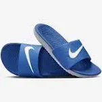 Nike Ciabatte KAWA Slide Blu 38.5