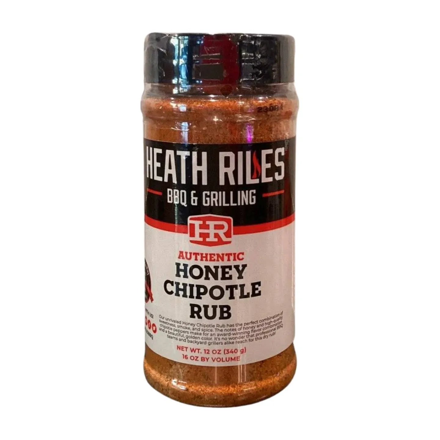 Heath Riles BBQ (Honey Chipotle Rub)