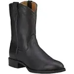 Men's Ariat Heritage Roper Western Boots 11 Black