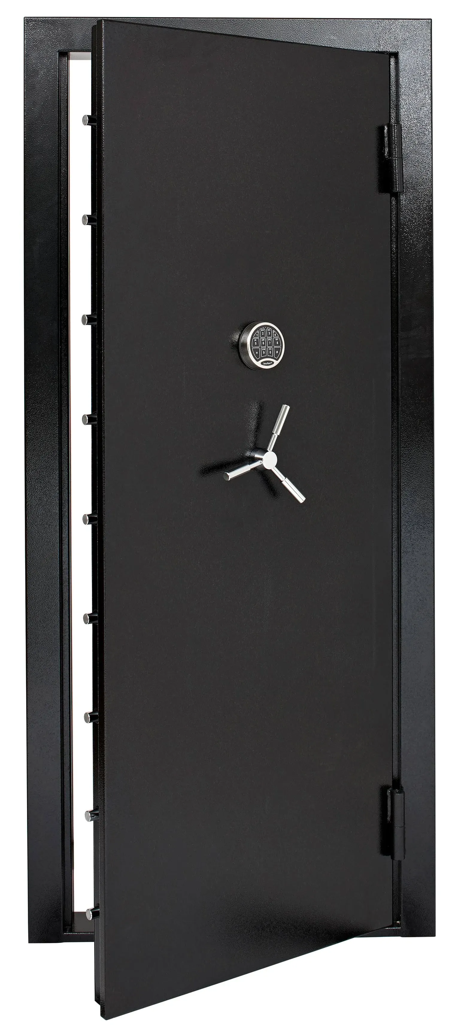 SnapSafe 32x80 Outswing Vault Door - Ultimate Security Solution