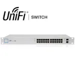 Ubiquiti UniFi Switch - 24 Ports Managed (US-24-250W) (Renewed)