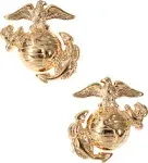 Rothco Marine Corps Eagle, Globe & Anchor Insignia Pin