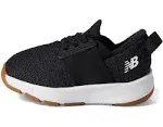 New Balance Kids Dynasoft Nergize V3 Slip On Black/White 1