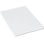 Pacon - Medium Weight Tagboard, 24 x 36, White, 100/Pack