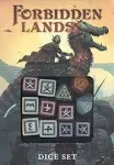 Free League Publishing Forbidden Lands: Custom Dice Set