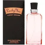 Lucky You by Liz Claiborne Eau De Toilette Spray Women