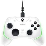 Razer manette Wolverine V2 Chroma White - Xbox