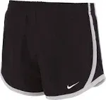 Nike | Toddler Girls Tempo Short - Black, White | Realry