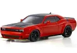 Kyosho Mini-Z AWD Dodge Challenger SRT Hellcat Redeye