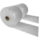 Bubble Cushioning Roll - 130 ft x 12" Wide - Large 1/2" Bubbles