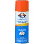 Elmer's Clear Spray Adhesive - 11 oz