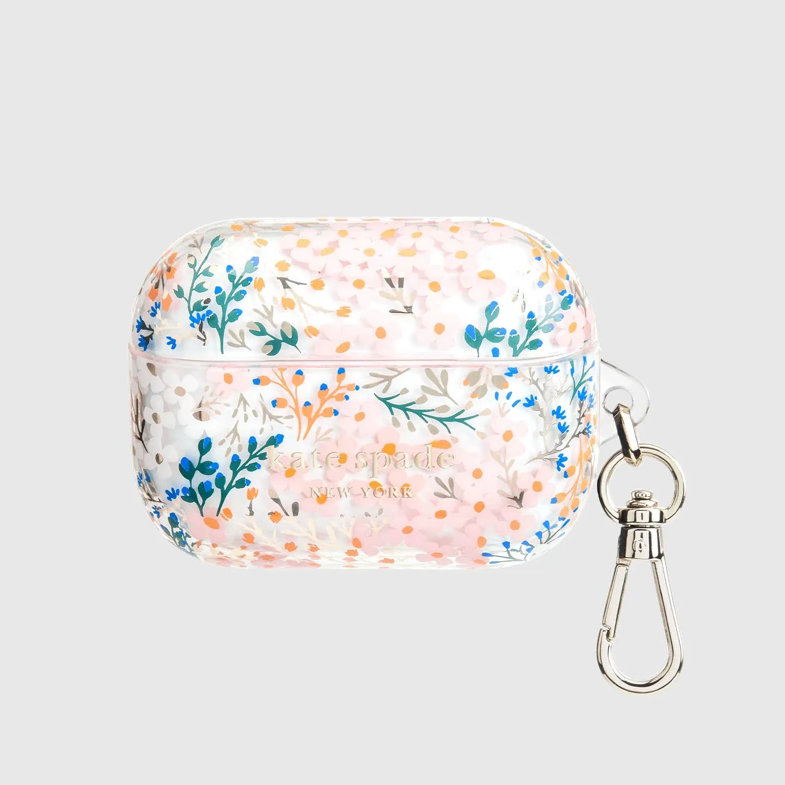 Kate Spade New York Protective AirPods Pro (2nd Generation) Case - Multi Floral ...