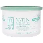 Aloe Vera Wax Satin Smooth