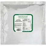 Frontier Herb Broth Powder - Vegetable Flavored - Bulk - 1 lb