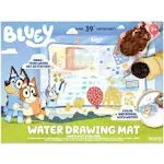 Official Bluey Water Drawing Mat, 39 x 27 Inches Extra Large Large, Multi 