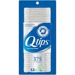 Q-Tips Cotton Swabs - 375 count