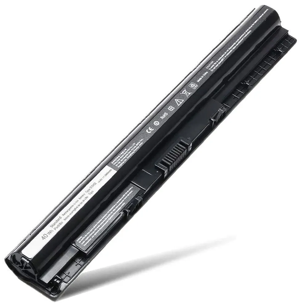 14.8V 40Wh M5y1k Laptop Battery for Dell Inspiron 15 3000 5000 Series Fit with Dell 3551 3552 5558 5758 Notebook