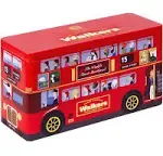 London Bus Shortbread Tin (250g)