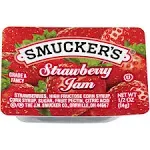 Smucker's Strawberry Jam