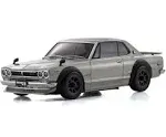 Kyosho Minute AWD Nissan Skyline 2000GT-R (KPGC10) Tuned Version White 32636W