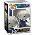 Funko Pop! Rocks - Megadeth - Vic Rattlehead