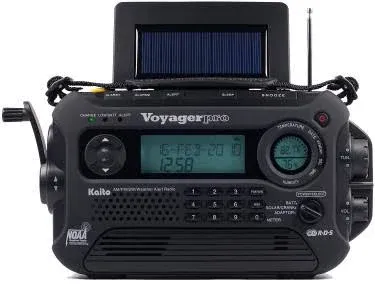 Kaito Ka600 Voyager Pro Digital Radio