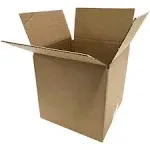 50 Corrugated Cardboard Paper Boxes