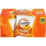 Goldfish Crackers Cheddar Pepperidge Farm